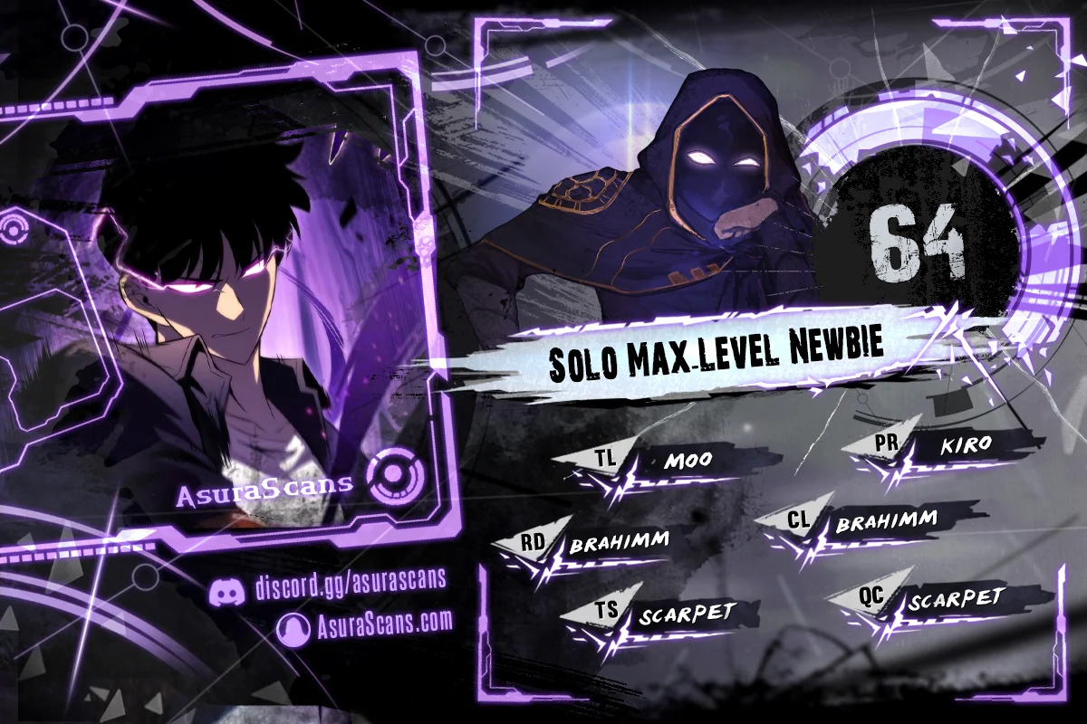 Solo Max-Level Newbie Chapter 64 image 01